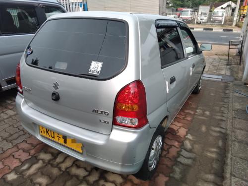 Suzuki Alto 2012