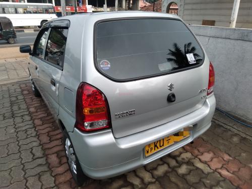 Suzuki Alto 2012