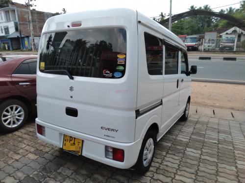Suzuki Every 2016