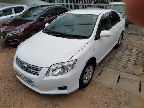 Toyota Axio 2007