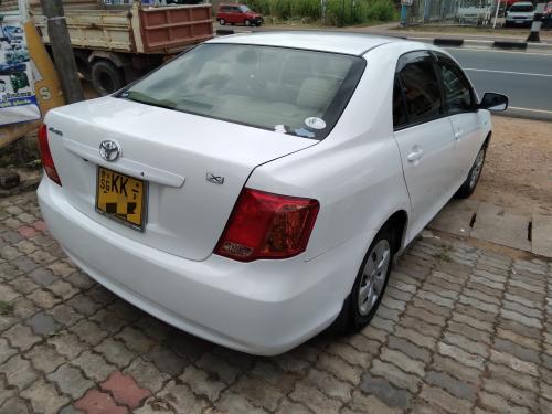 Toyota Axio 2007