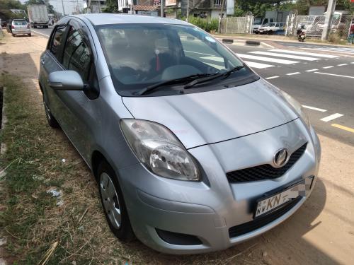 Toyota Vitz 2008