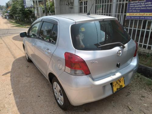 Toyota Vitz 2008
