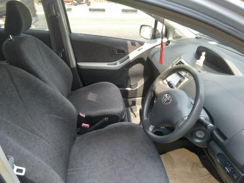 Toyota Vitz 2008