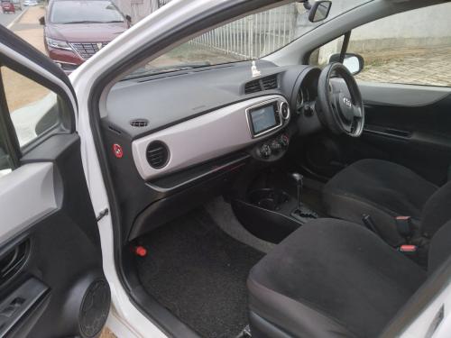 Toyota Vitz 2014