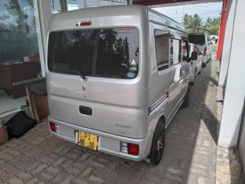 Suzuki Every 2016