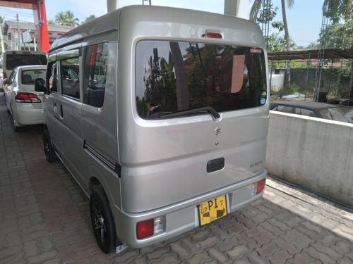 Suzuki Every 2016