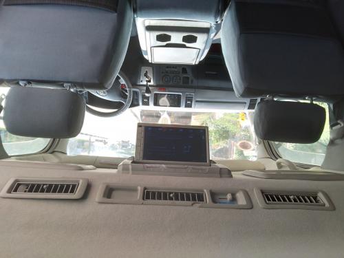 Toyota KDH 201 GL 2011