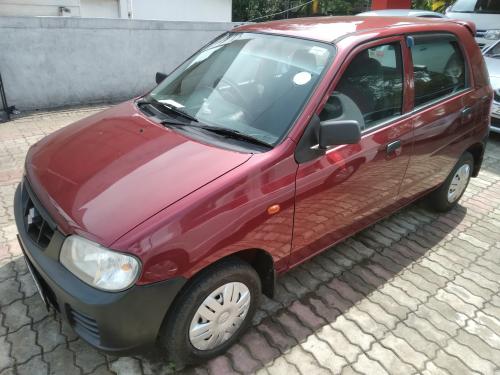 Suzuki Alto 2011