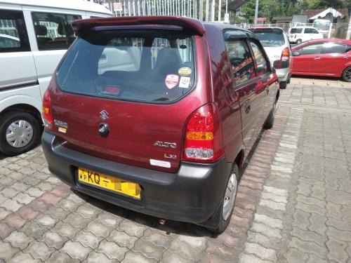 Suzuki Alto 2011