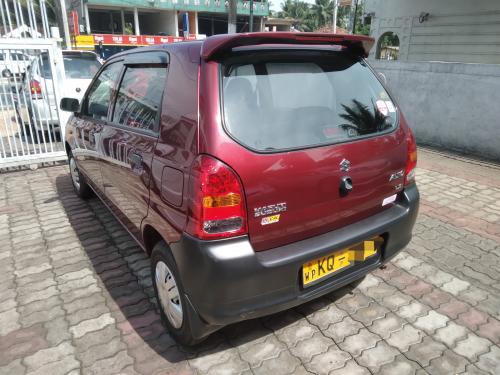 Suzuki Alto 2011