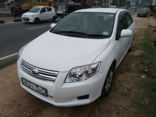 Toyota AXIO 2007