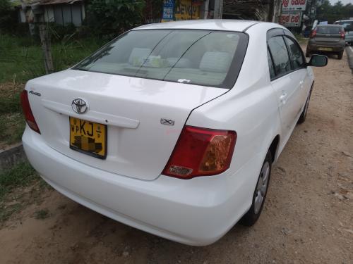 Toyota AXIO 2007