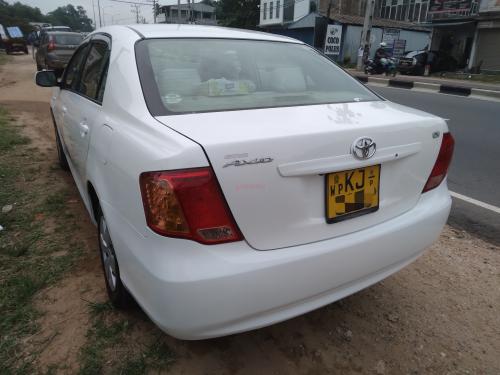 Toyota AXIO 2007