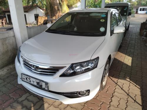 Toyota Allion 2010