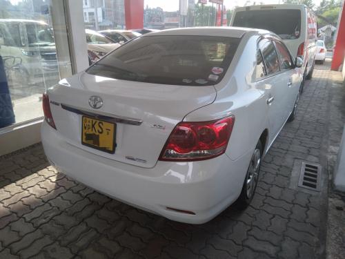 Toyota Allion 2010