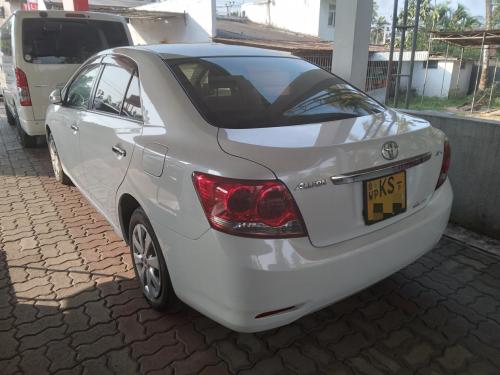 Toyota Allion 2010