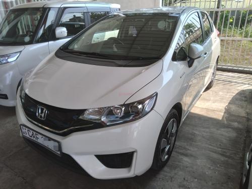 Honda-FIT GP5-2015