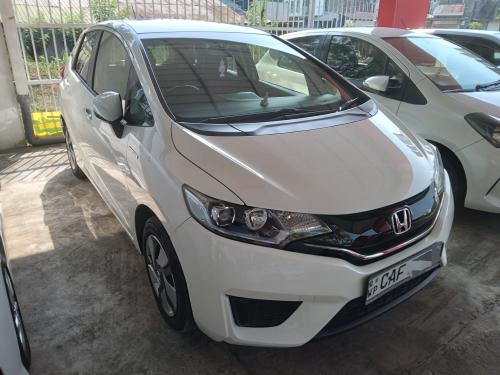 Honda FIT GP5 2015