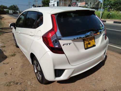 Honda FIT GP5 2015