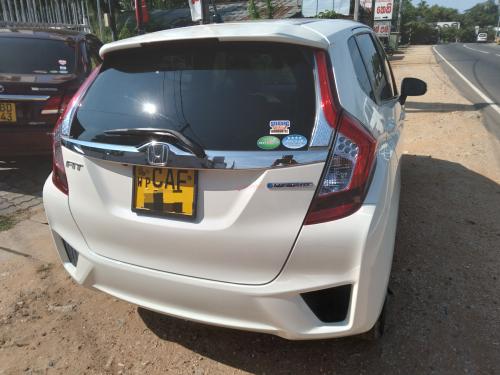 Honda FIT GP5 2015