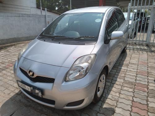 Toyota Vitz 2008
