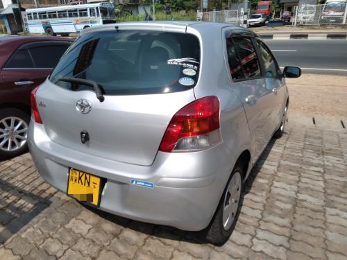 Toyota Vitz 2008