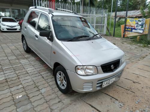 Suzuki Alto 2011
