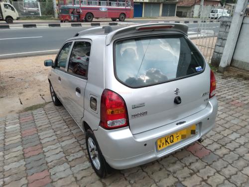 Suzuki Alto 2011