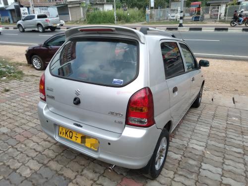 Suzuki Alto 2011