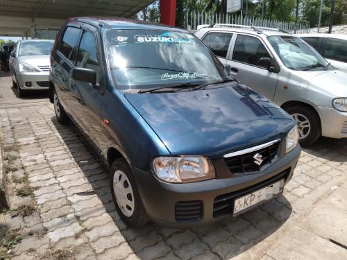Suzuki Alto 2011