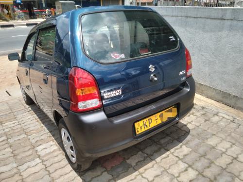 Suzuki Alto 2011