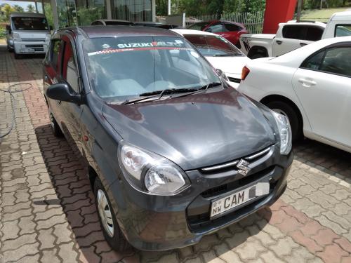 Suzuki Alto 2015