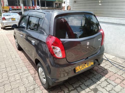 Suzuki Alto 2015
