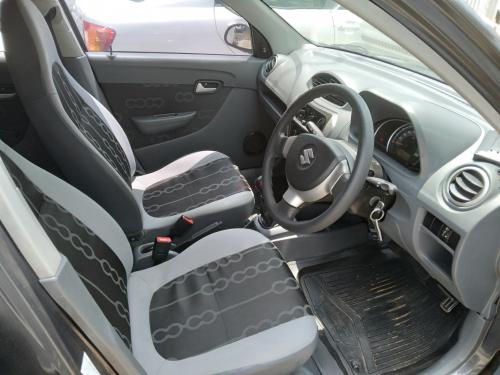 Suzuki Alto 2015