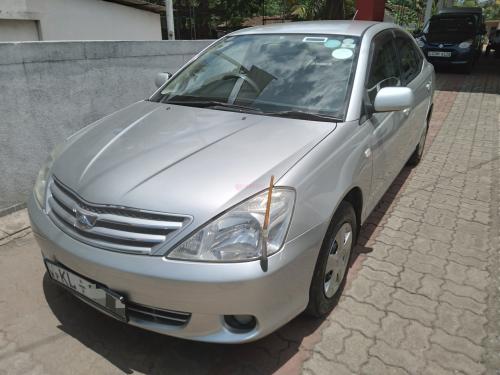 Toyota-Allion 240-2004