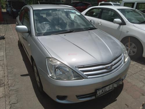 Toyota Allion 240 2004
