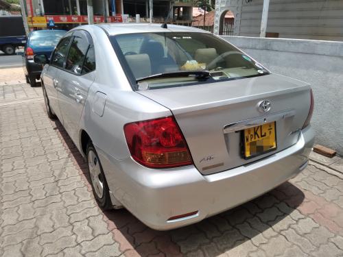 Toyota Allion 240 2004