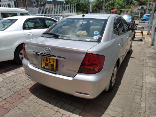 Toyota Allion 240 2004