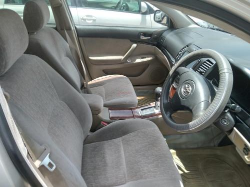 Toyota Allion 240 2004