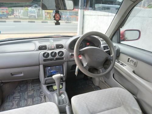 Nissan March 2002