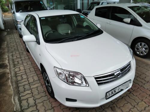 Toyota Axio 2007