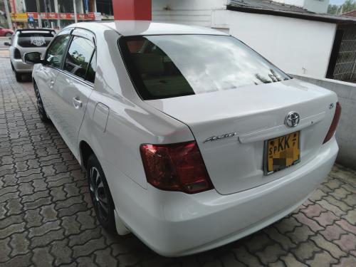 Toyota Axio 2007