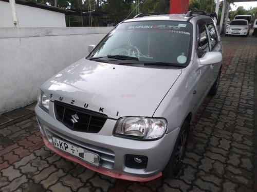 Suzuki Alto 2011