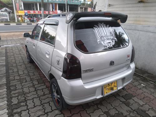 Suzuki Alto 2011