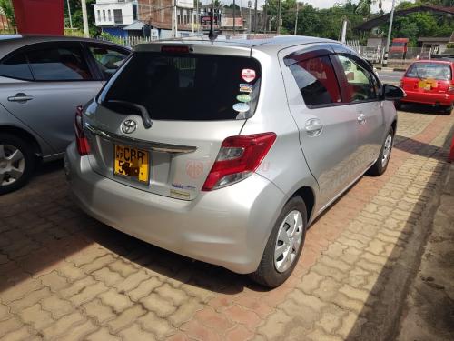 Toyota Vitz 2016