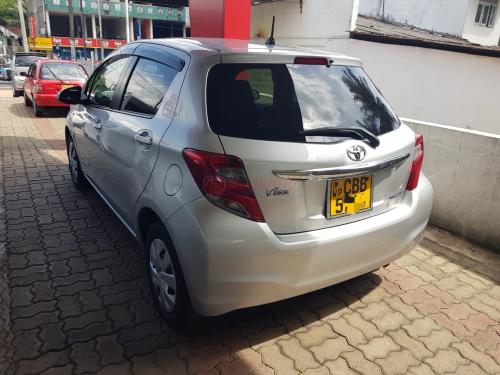 Toyota Vitz 2016