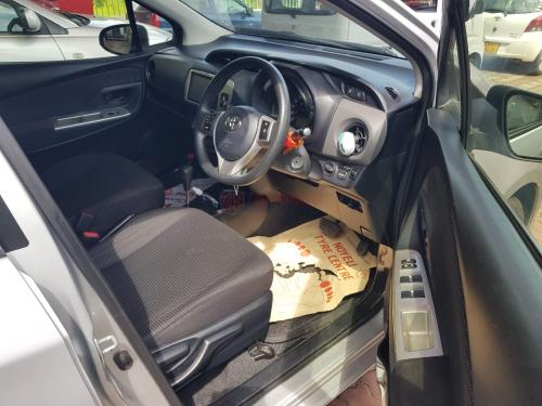 Toyota Vitz 2016