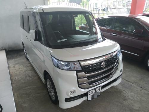 Suzuki Spacia Custom Z 2017