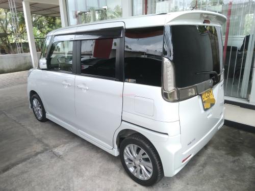 Suzuki Spacia Custom Z 2017